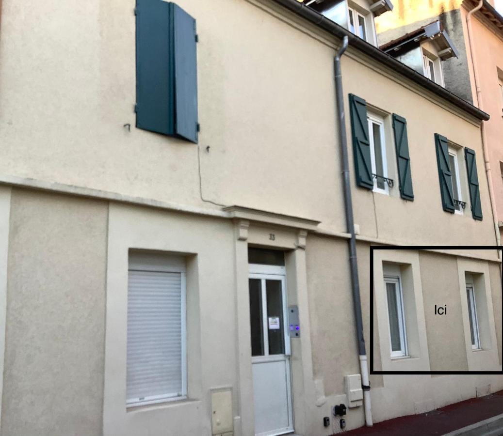 Le Beauparlant, 5 Min Grand Marche, 10Min Gares Et Thermes Vichy Buitenkant foto
